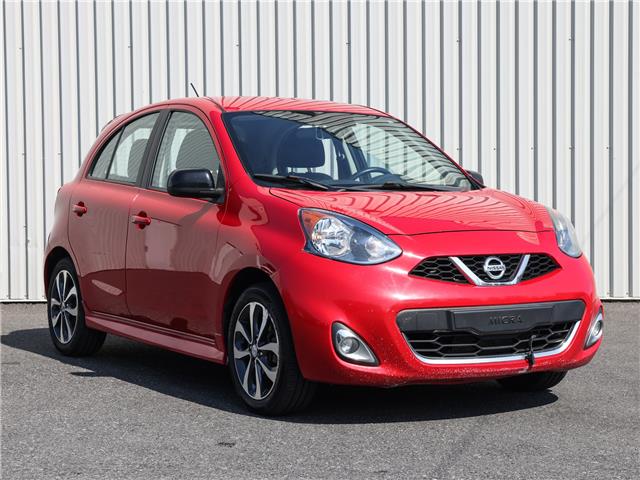 2015 Nissan Micra SV (Stk: 23-70A) in Cowansville - Image 1 of 24