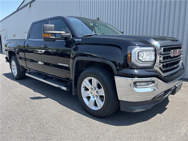 2018 GMC Sierra 1500 SLE (Stk: B23-192A) in Cowansville - Image 1 of 18