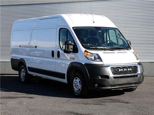 2021 RAM ProMaster 3500 High Roof (Stk: G22-329) in Granby - Image 1 of 22