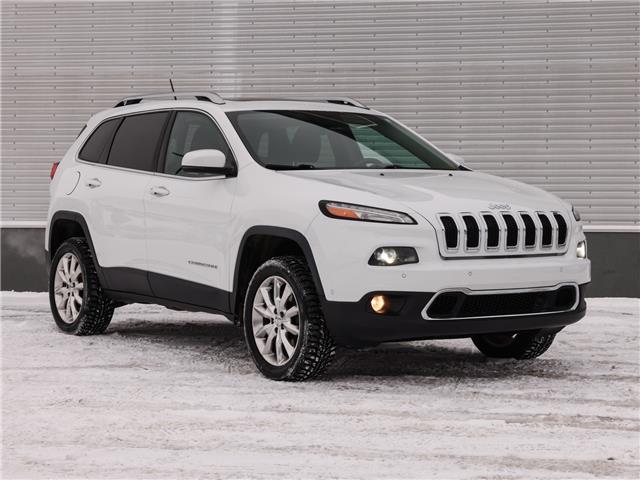 2014 Jeep Cherokee Limited (Stk: G2-0483A) in Granby - Image 1 of 29