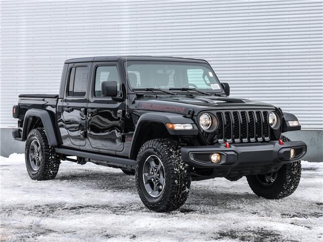 2023 Jeep Gladiator Rubicon (Stk: G3-44) in Granby - Image 1 of 37