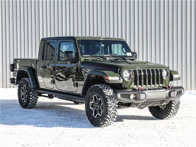 2023 Jeep Gladiator Rubicon (Stk: B23-48) in Cowansville - Image 1 of 35