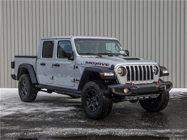 2023 Jeep Gladiator Mojave (Stk: B23-65) in Cowansville - Image 1 of 38