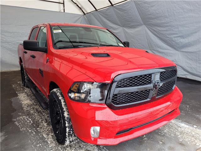 2023 RAM 1500 Classic Tradesman (Stk: 231060) in Thunder Bay - Image 1 of 32