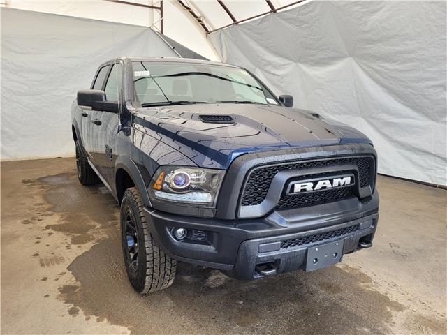 2023 RAM 1500 Classic SLT (Stk: 231132) in Thunder Bay - Image 1 of 35
