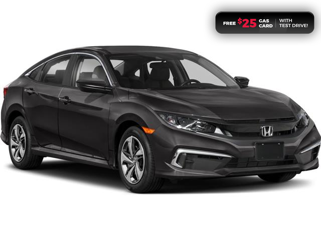 2019 Honda Civic LX (Stk: U5439) in Cambridge - Image 1 of 1