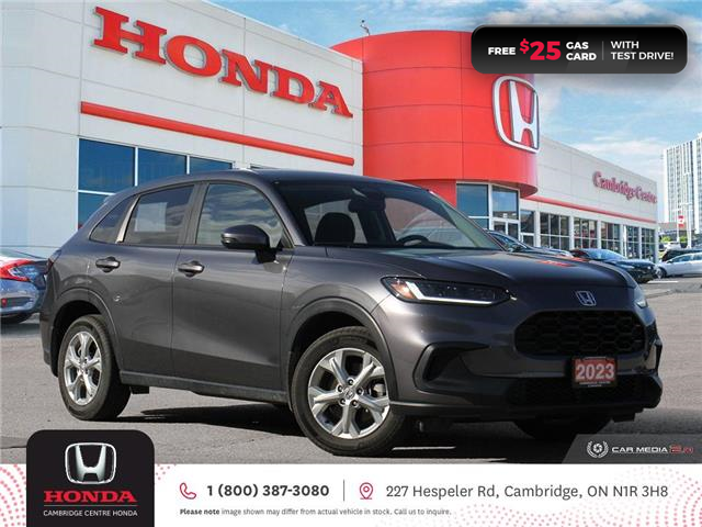 2023 Honda HR-V LX (Stk: U5481) in Cambridge - Image 1 of 27