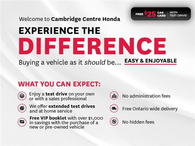 2024 Honda HR-V EX-L Navi (Stk: 23626) in Cambridge - Image 6 of 28