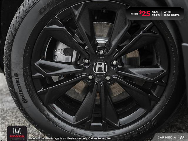 2025 Honda CR-V Hybrid Touring (Stk: 24071) in Cambridge - Image 8 of 24 2025 Honda CR-V Hybrid Touring (Stk: 24071) in Cambridge - Image 8 of 24