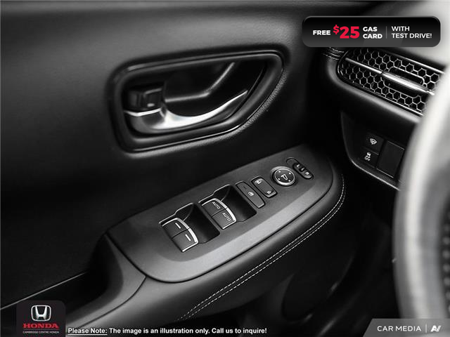 2024 Honda HR-V EX-L Navi (Stk: 23626) in Cambridge - Image 18 of 28