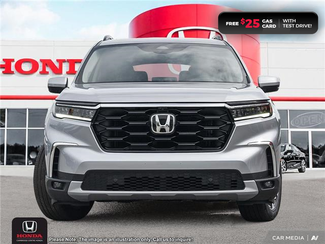2025 Honda Pilot Touring (Stk: 24222) in Cambridge - Image 2 of 27