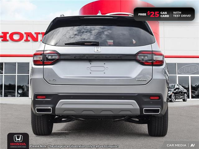 2025 Honda Pilot Touring (Stk: 24222) in Cambridge - Image 5 of 27