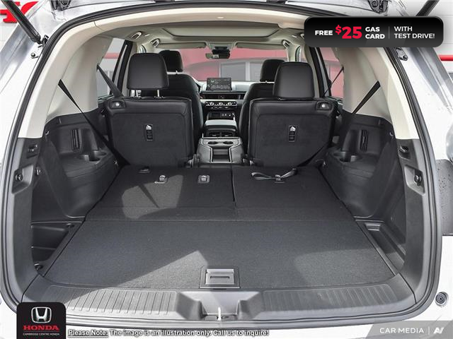 2025 Honda Pilot Touring (Stk: 24222) in Cambridge - Image 8 of 27