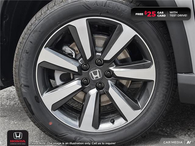 2025 Honda Pilot Touring (Stk: 24222) in Cambridge - Image 9 of 27