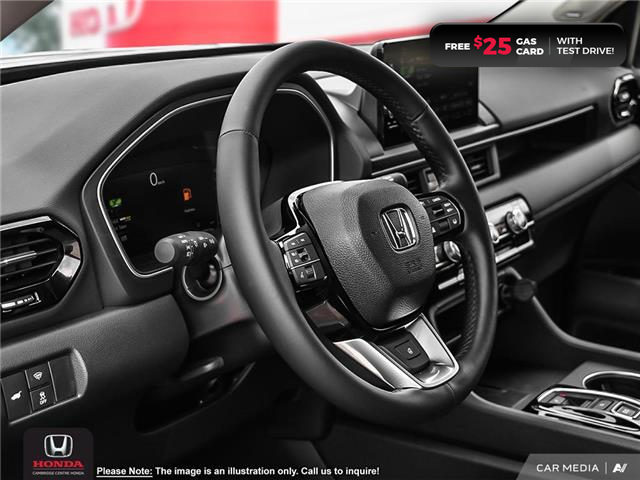 2025 Honda Pilot Touring (Stk: 24222) in Cambridge - Image 13 of 27