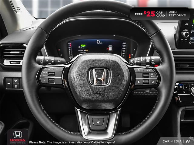 2025 Honda Pilot Touring (Stk: 24222) in Cambridge - Image 15 of 27