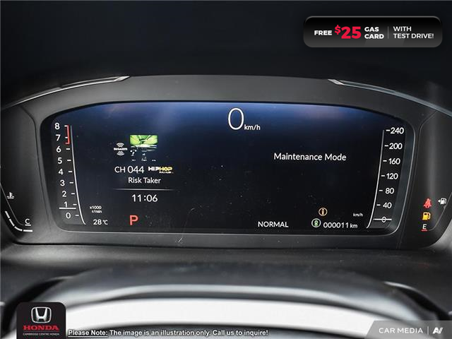 2025 Honda Pilot Touring (Stk: 24222) in Cambridge - Image 16 of 27