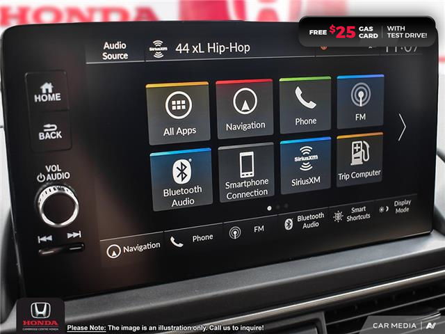 2025 Honda Pilot Touring (Stk: 24222) in Cambridge - Image 20 of 27
