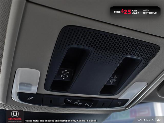 2025 Honda Pilot Touring (Stk: 24222) in Cambridge - Image 21 of 27