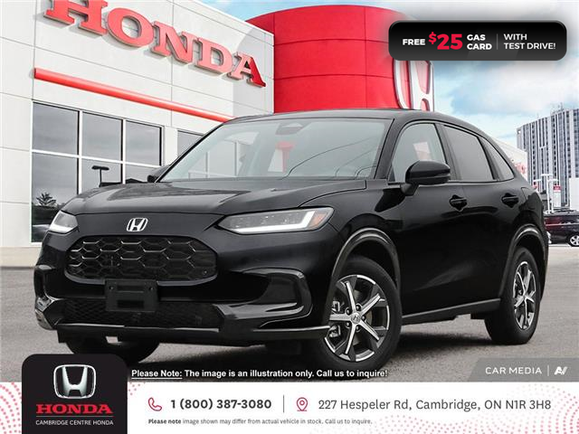 2024 Honda HR-V EX-L Navi (Stk: 23626) in Cambridge - Image 1 of 28