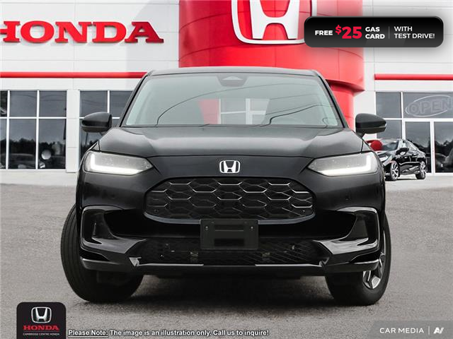 2024 Honda HR-V EX-L Navi (Stk: 23626) in Cambridge - Image 2 of 28