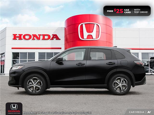 2024 Honda HR-V EX-L Navi (Stk: 23626) in Cambridge - Image 3 of 28