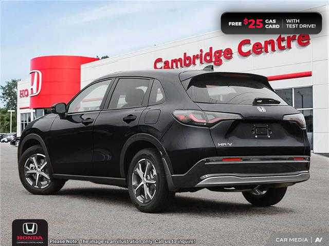 2024 Honda HR-V EX-L Navi (Stk: 23626) in Cambridge - Image 4 of 28