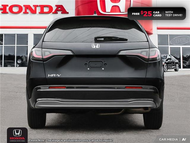2024 Honda HR-V EX-L Navi (Stk: 23626) in Cambridge - Image 5 of 28