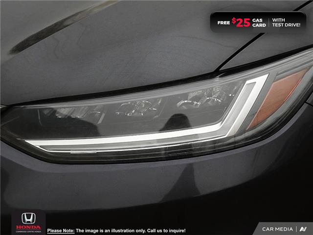 2024 Honda HR-V EX-L Navi (Stk: 23626) in Cambridge - Image 11 of 28