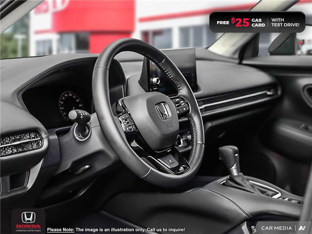 2024 Honda HR-V EX-L Navi (Stk: 23626) in Cambridge - Image 13 of 28