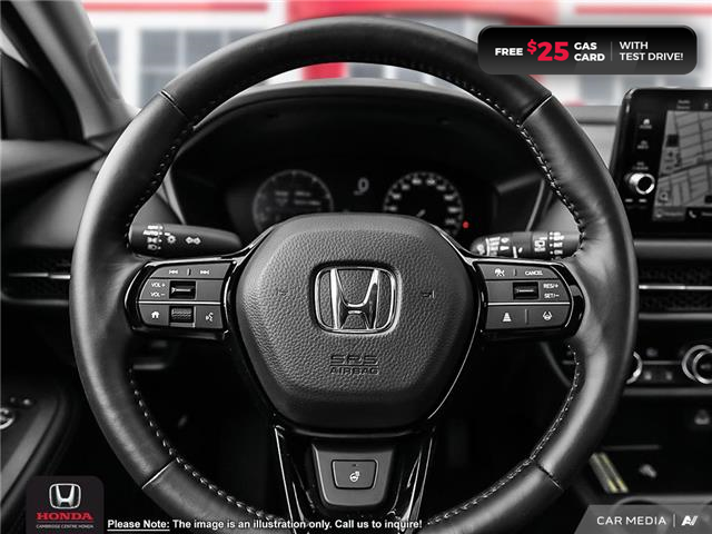 2024 Honda HR-V EX-L Navi (Stk: 23626) in Cambridge - Image 15 of 28