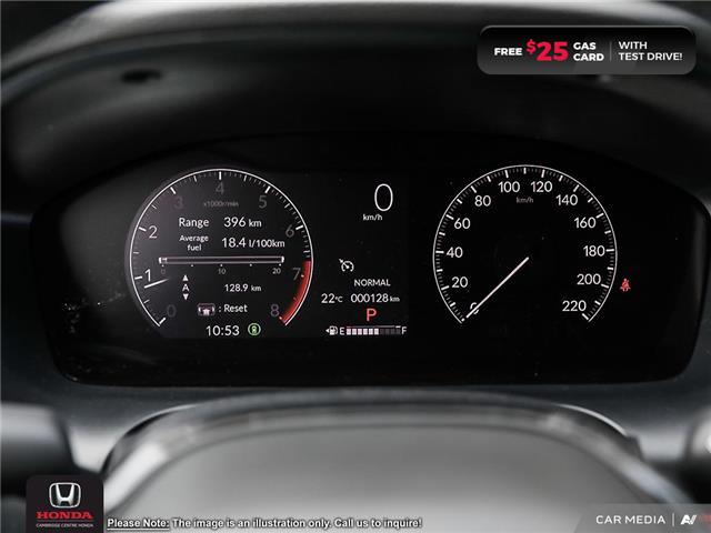 2024 Honda HR-V EX-L Navi (Stk: 23626) in Cambridge - Image 16 of 28