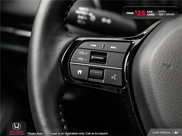 2024 Honda HR-V EX-L Navi (Stk: 23626) in Cambridge - Image 17 of 28