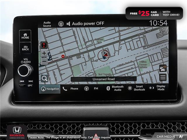 2024 Honda HR-V EX-L Navi (Stk: 23626) in Cambridge - Image 20 of 28