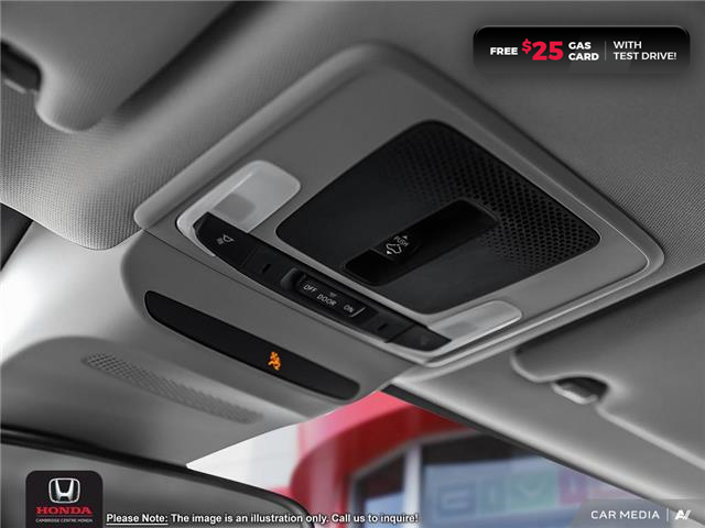 2024 Honda HR-V EX-L Navi (Stk: 23626) in Cambridge - Image 21 of 28