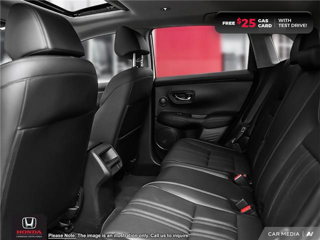 2024 Honda HR-V EX-L Navi (Stk: 23626) in Cambridge - Image 24 of 28