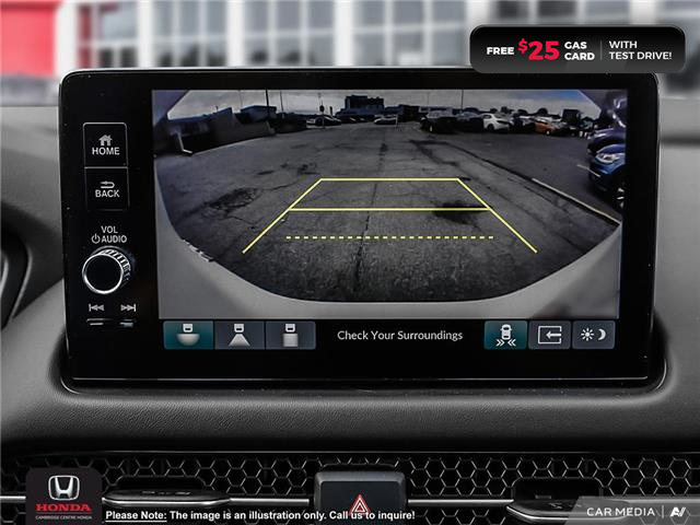 2024 Honda HR-V EX-L Navi (Stk: 23626) in Cambridge - Image 26 of 28