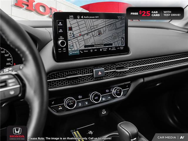 2024 Honda HR-V EX-L Navi (Stk: 23626) in Cambridge - Image 27 of 28