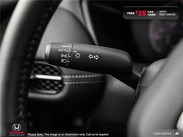 2024 Honda HR-V EX-L Navi (Stk: 23626) in Cambridge - Image 28 of 28