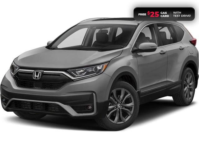 2021 Honda CR-V Sport (Stk: 24496A) in Cambridge - Image 1 of 2