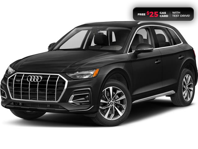 2022 Audi Q5 45 Komfort (Stk: 24568A) in Cambridge - Image 1 of 2