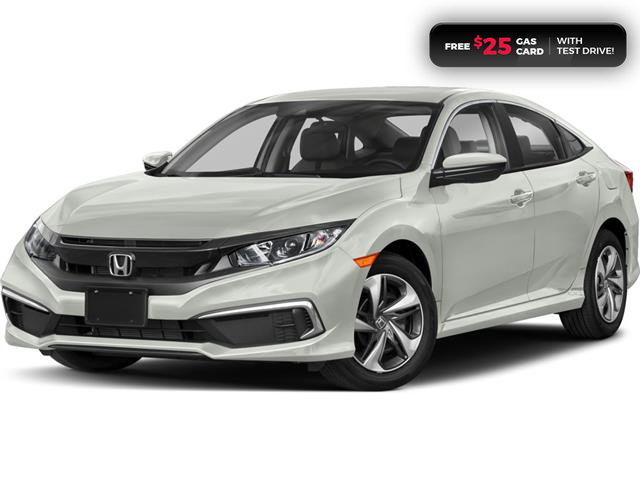 2020 Honda Civic LX (Stk: 24493A) in Cambridge - Image 1 of 2