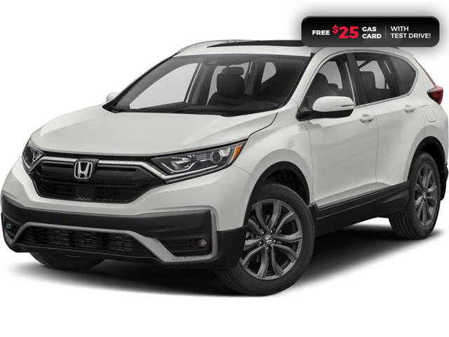 2022 Honda CR-V Sport (Stk: 24579A) in Cambridge - Image 1 of 2