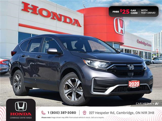2020 Honda CR-V LX (Stk: 24463A) in Cambridge - Image 1 of 26