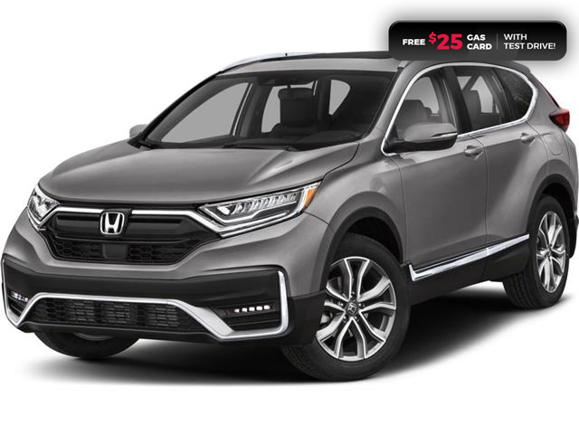 2021 Honda CR-V Touring (Stk: 24616A) in Cambridge - Image 1 of 3