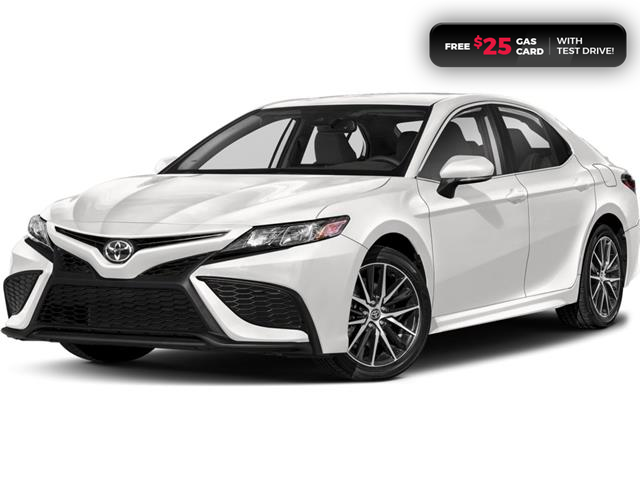 2024 Toyota Camry SE (Stk: 24622A) in Cambridge - Image 1 of 2