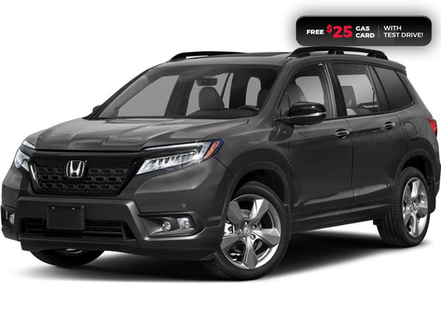 2019 Honda Passport Touring (Stk: 23942A) in Cambridge - Image 1 of 2