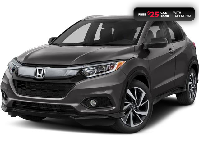 2020 Honda HR-V Sport (Stk: U5580) in Cambridge - Image 1 of 2