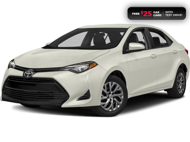 2018 Toyota Corolla  (Stk: U5581) in Cambridge - Image 1 of 2