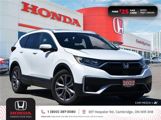 2022 Honda CR-V Sport (Stk: 24579A) in Cambridge - Image 1 of 27
